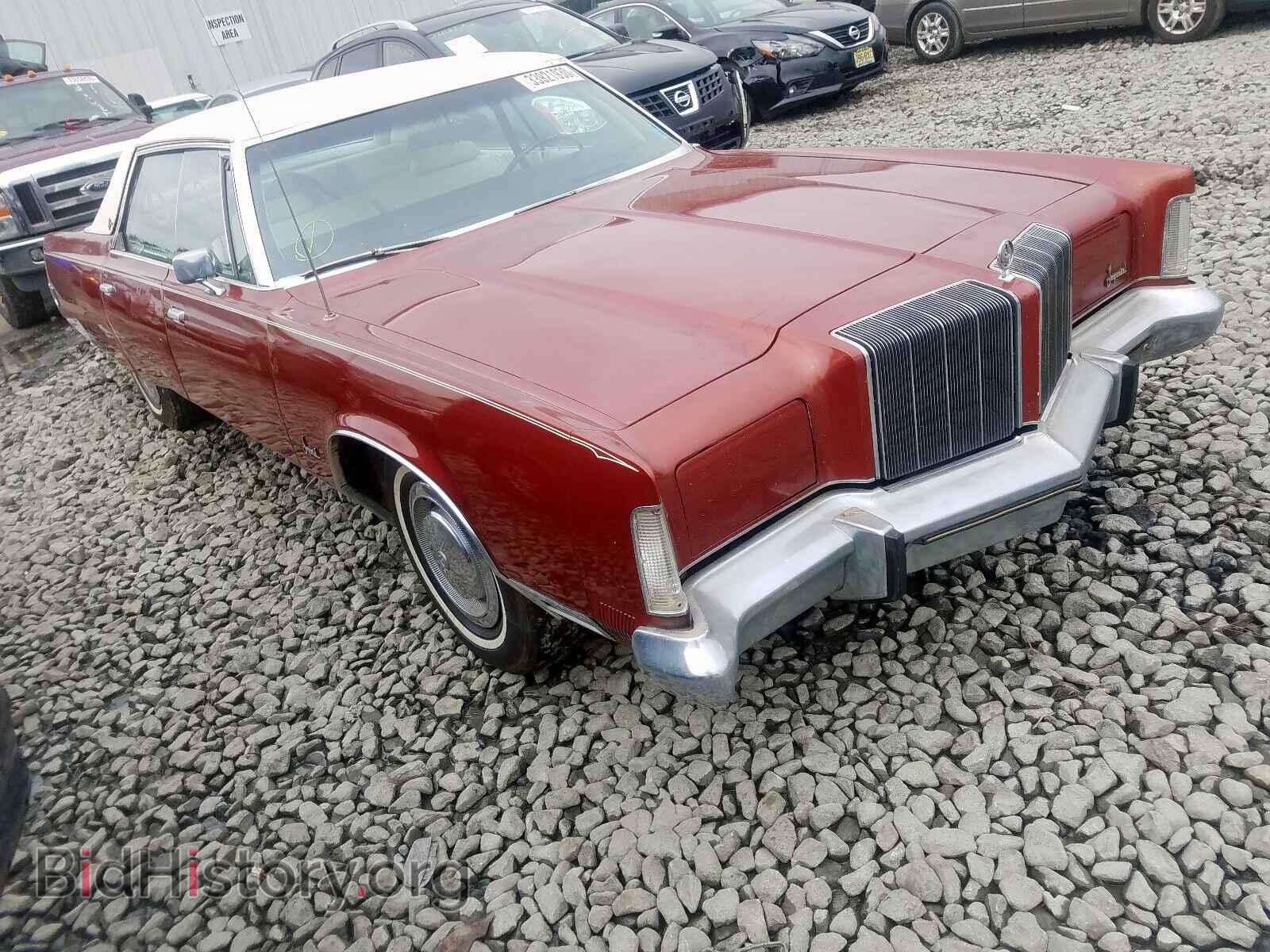 Фотография YM43T4C190877 - CHRYSLER ALL OTHER 1974