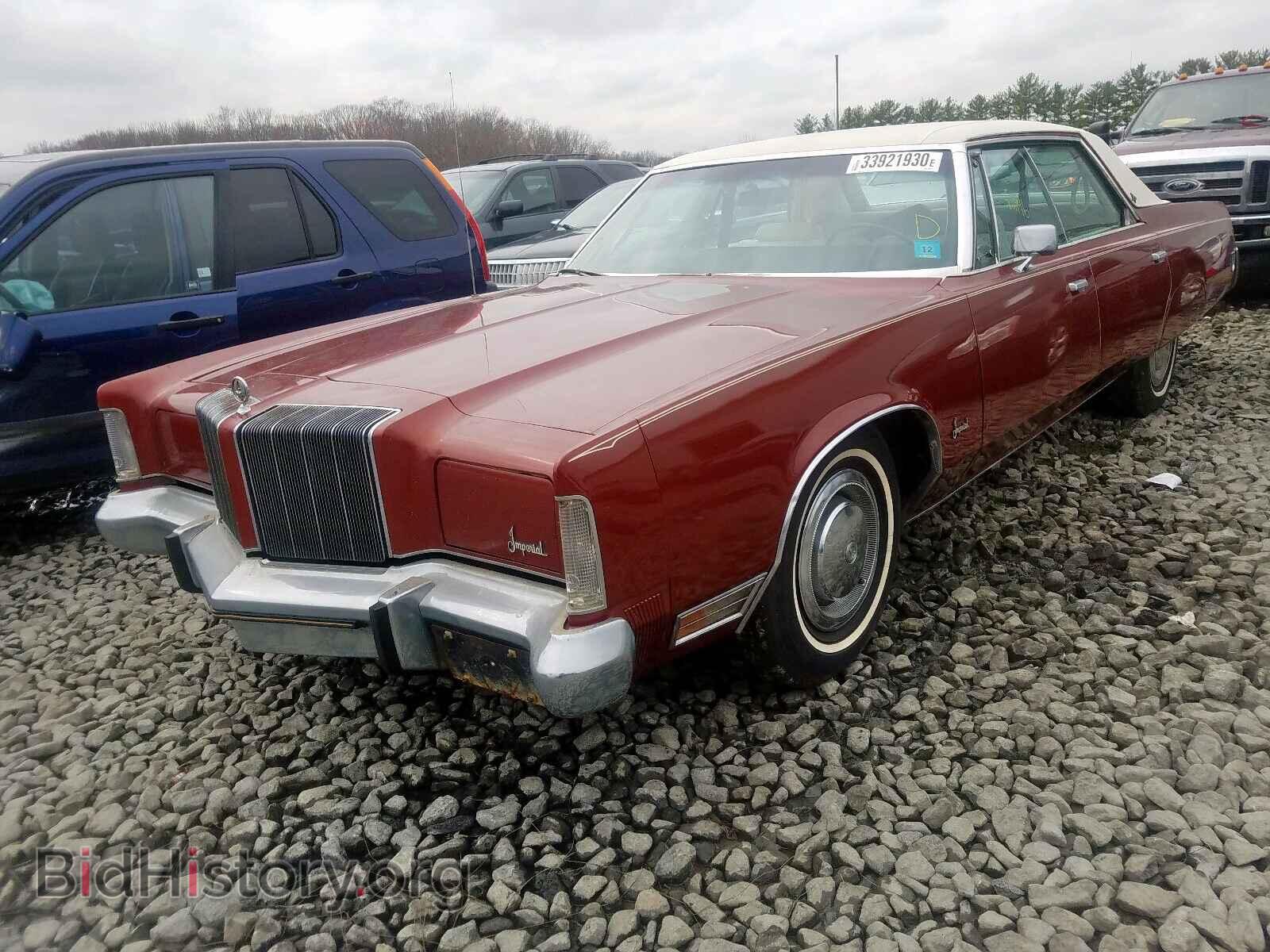 1974 CHRYSLER ALL OTHER - VIN: YM43T4C190877 - Фото 2
