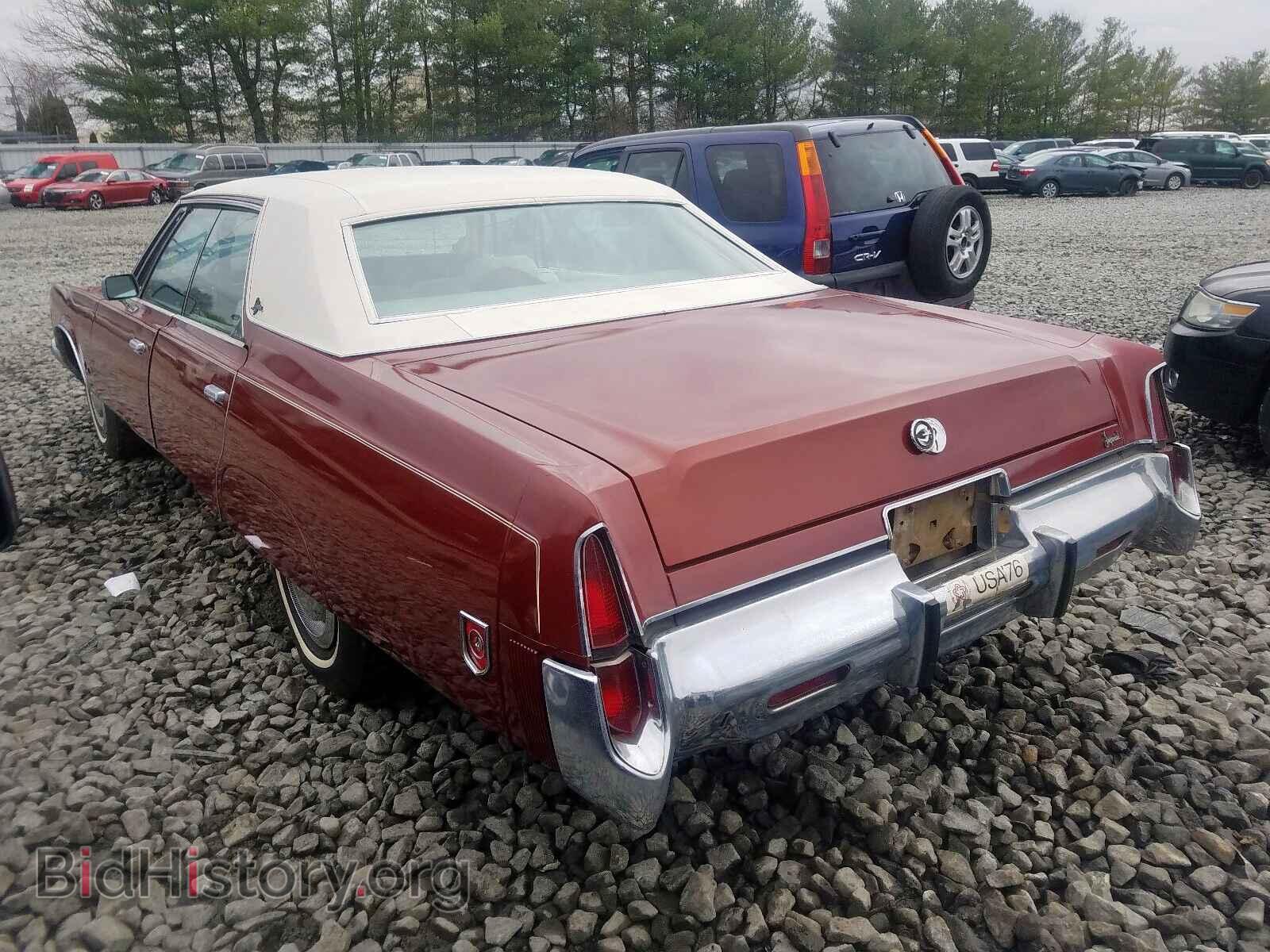 1974 CHRYSLER ALL OTHER - VIN: YM43T4C190877 - Фото 3