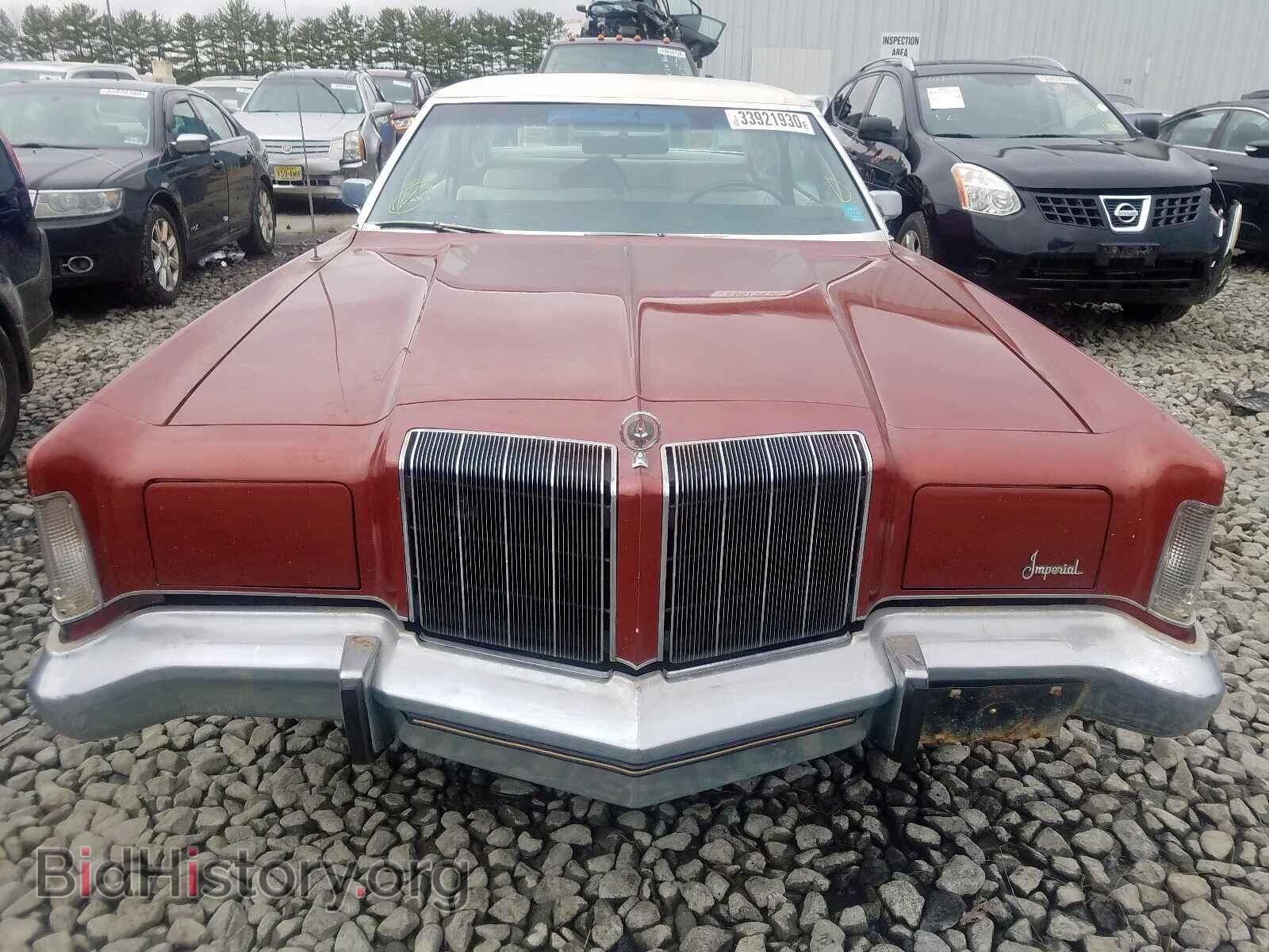 1974 CHRYSLER ALL OTHER - VIN: YM43T4C190877 - Фото 9