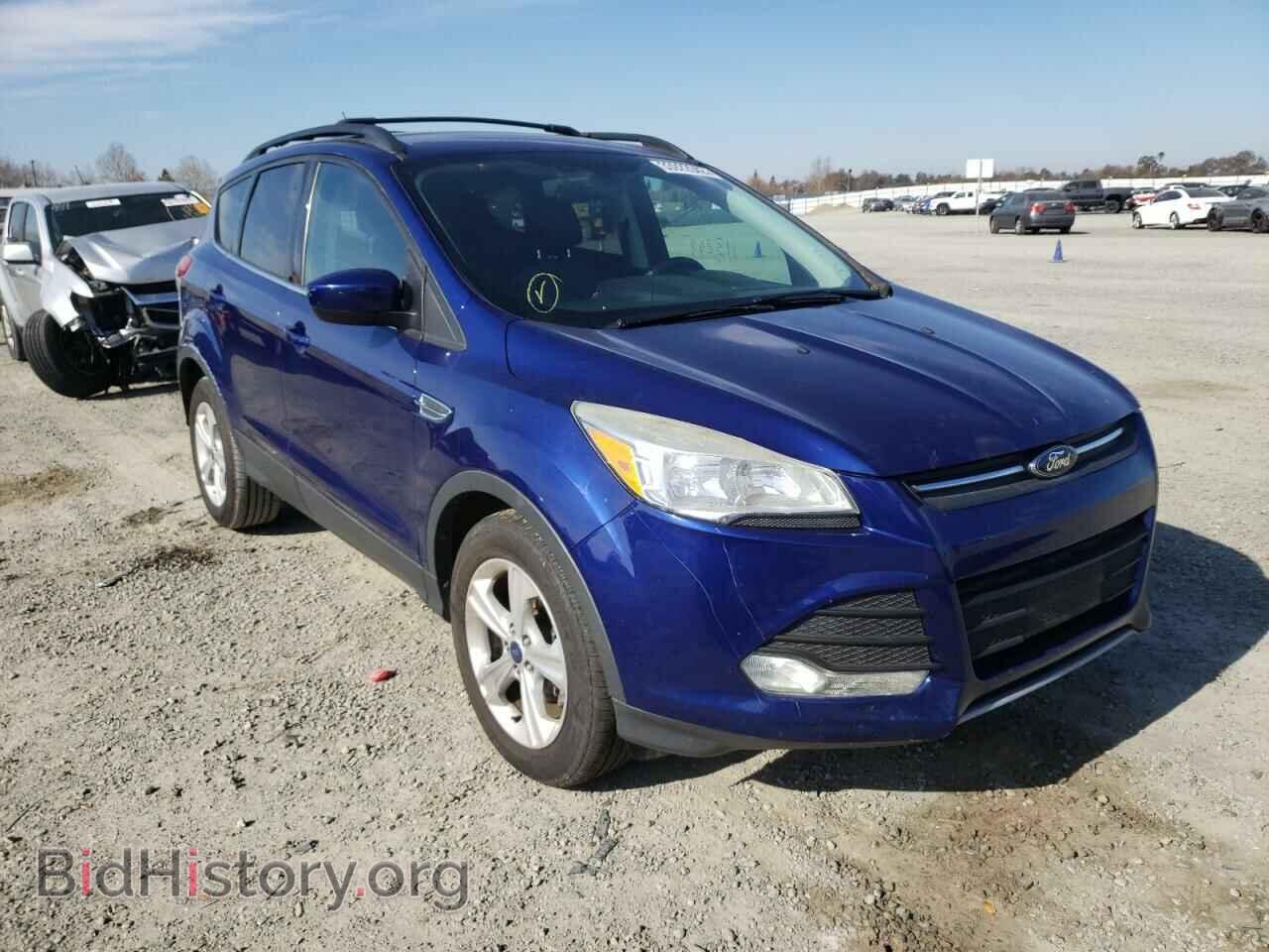 Фотография 1FMCU0GX7EUB72946 - FORD ESCAPE 2014