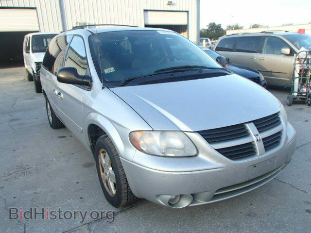 Фотография 2D4GP44L57R104833 - DODGE CARAVAN 2007