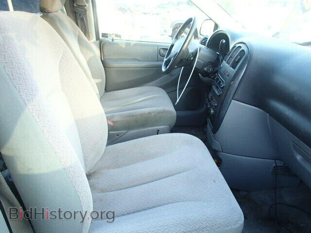 2007 DODGE CARAVAN - VIN: 2D4GP44L57R104833 - Фото 5