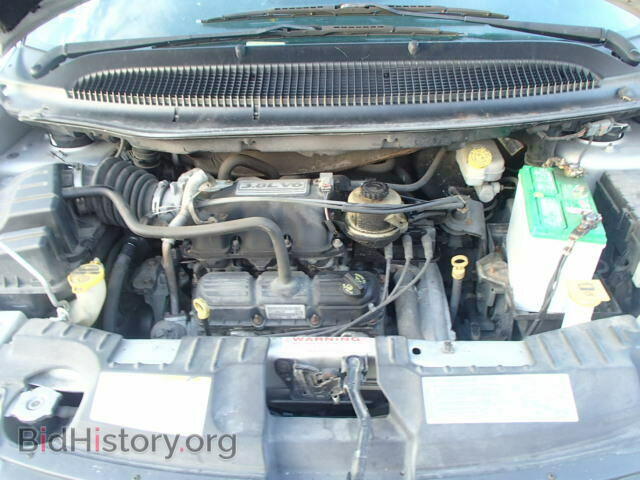 2007 DODGE CARAVAN - VIN: 2D4GP44L57R104833 - Фото 7