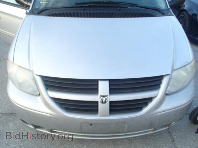 2007 DODGE CARAVAN - VIN: 2D4GP44L57R104833 - Фото 9
