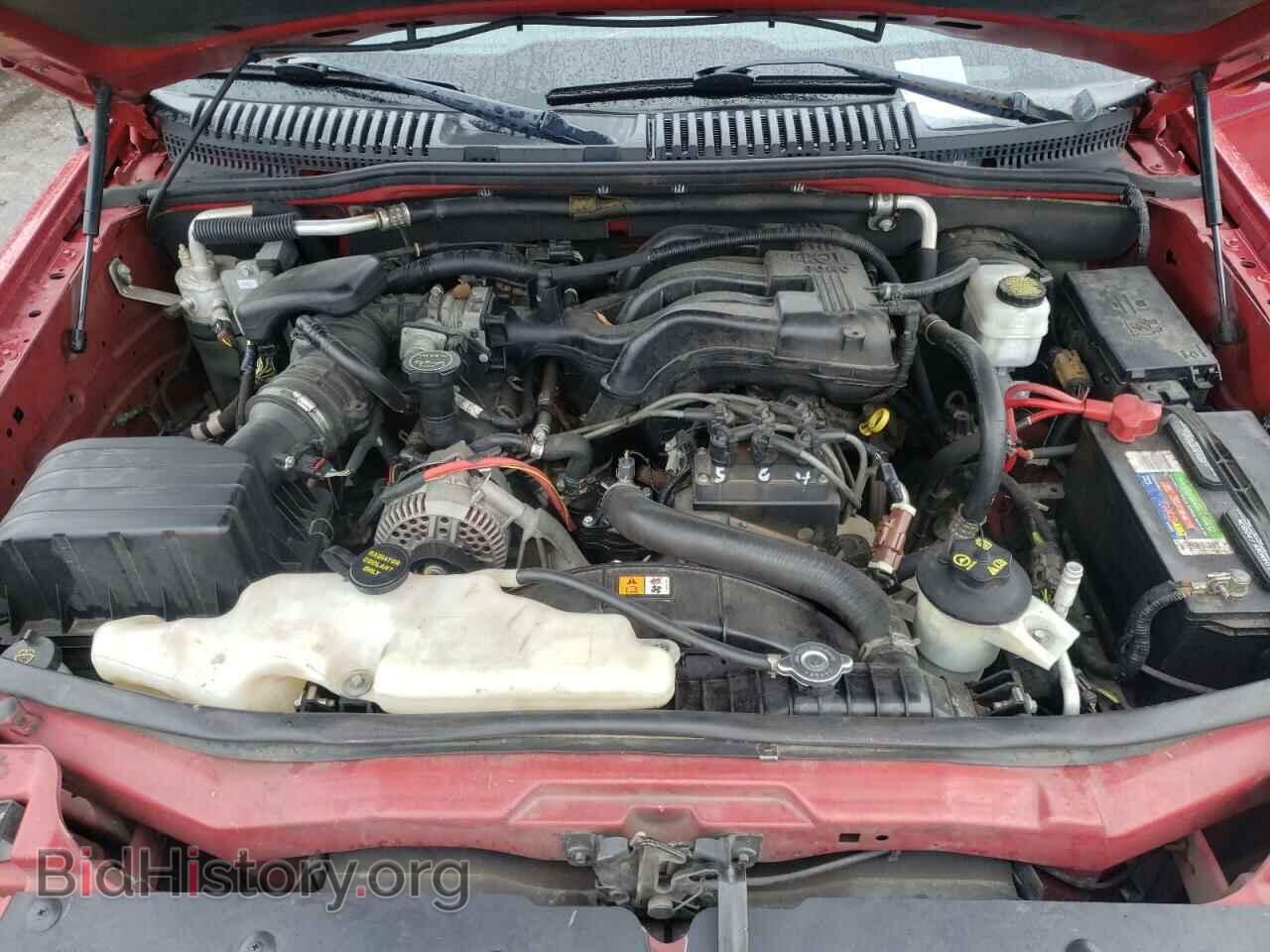 2008 FORD EXPLORER - VIN: 1FMEU63E68UA36540 - Фото 7