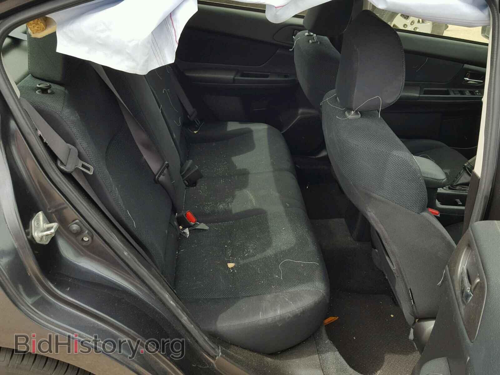 2014 SUBARU IMPREZA - VIN: JF1GJAC60EH008504 - Фото 6