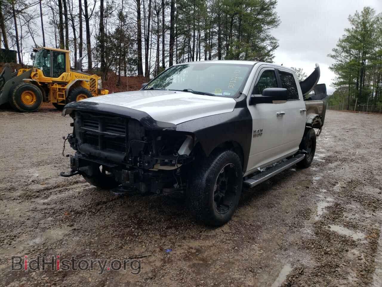 2014 RAM 1500 - VIN: 1C6RR7LTXES470566 - Фото 2