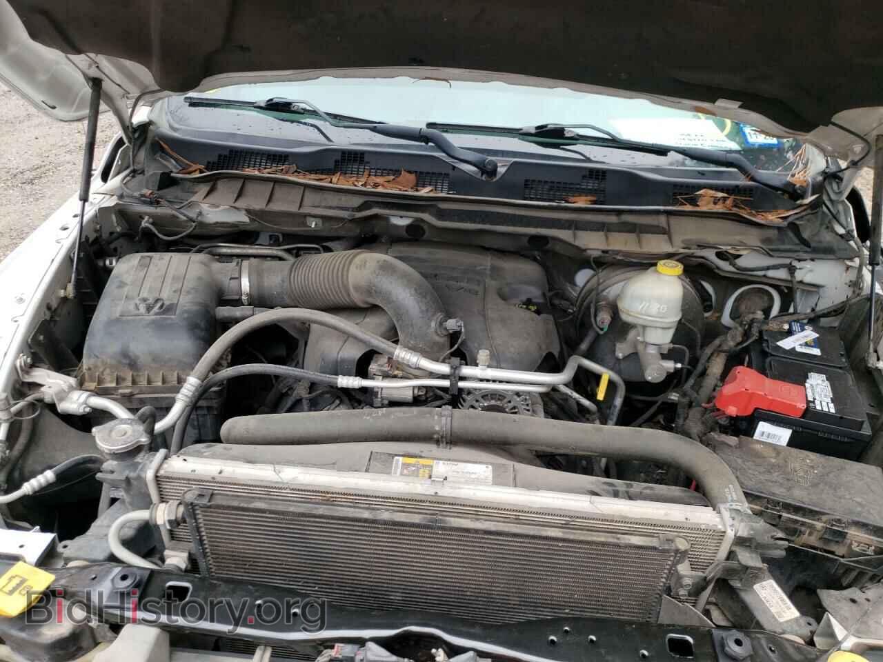 2014 RAM 1500 - VIN: 1C6RR7LTXES470566 - Фото 7