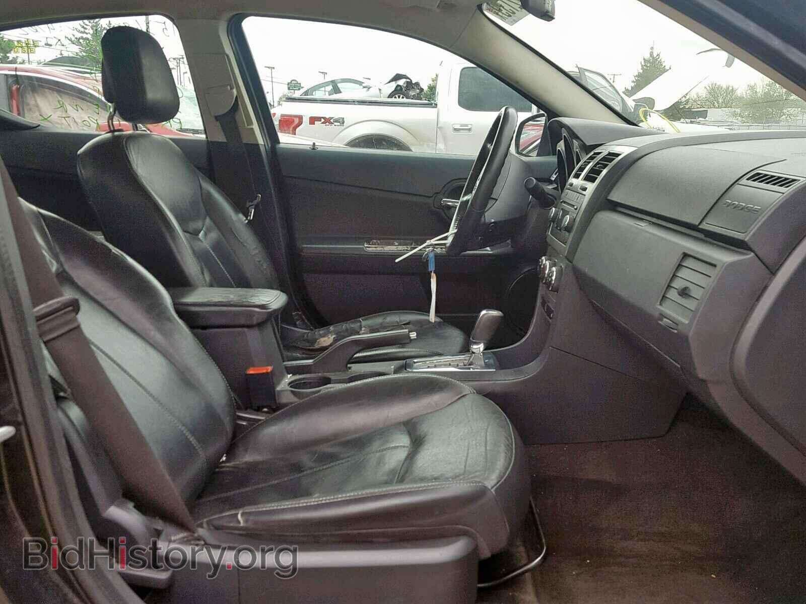 2010 DODGE AVENGER - VIN: 1B3CC5FB8AN149238 - Фото 5