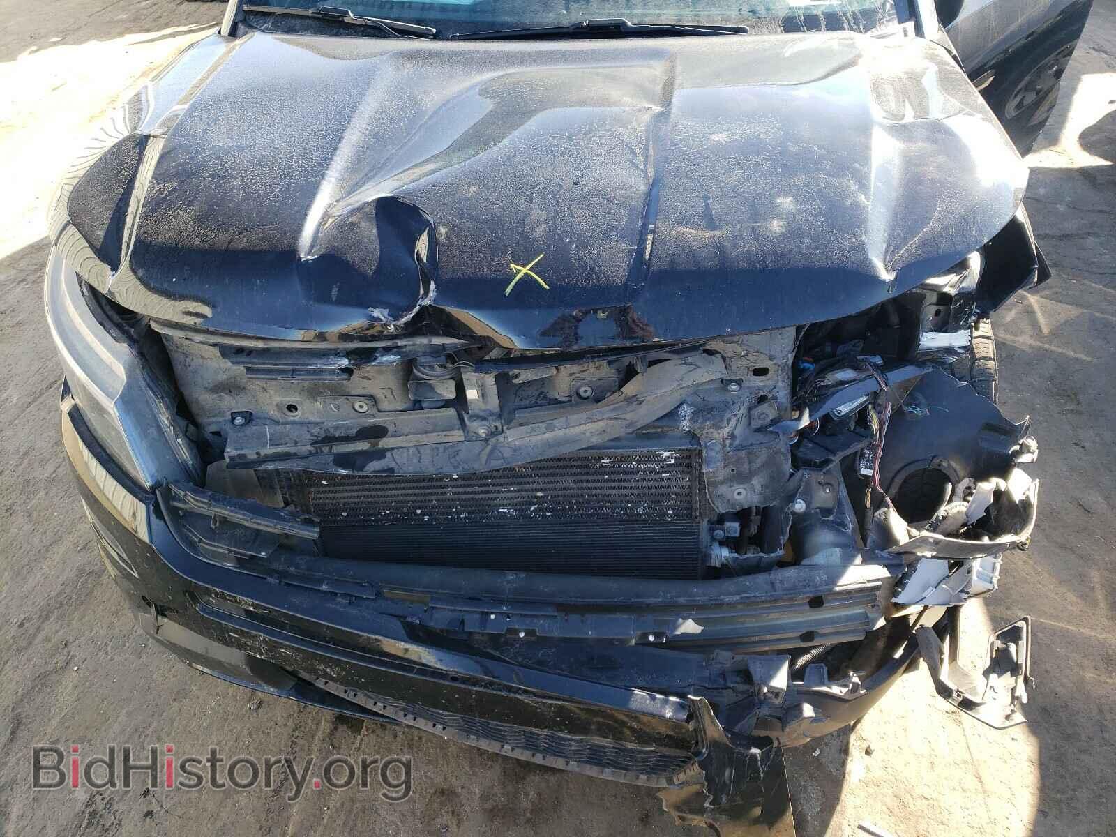 2017 FORD EXPLORER - VIN: 1FM5K8GT9HGA03184 - Фото 7