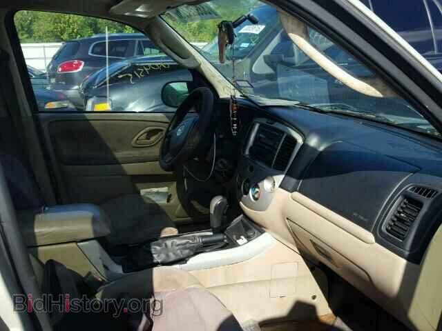2006 MAZDA TRIBUTE - VIN: 4F2YZ04196KM03211 - Фото 5