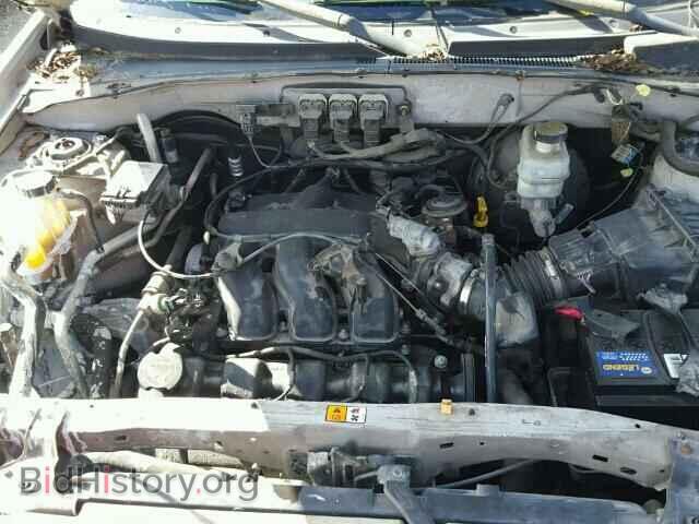 2006 MAZDA TRIBUTE - VIN: 4F2YZ04196KM03211 - Фото 7
