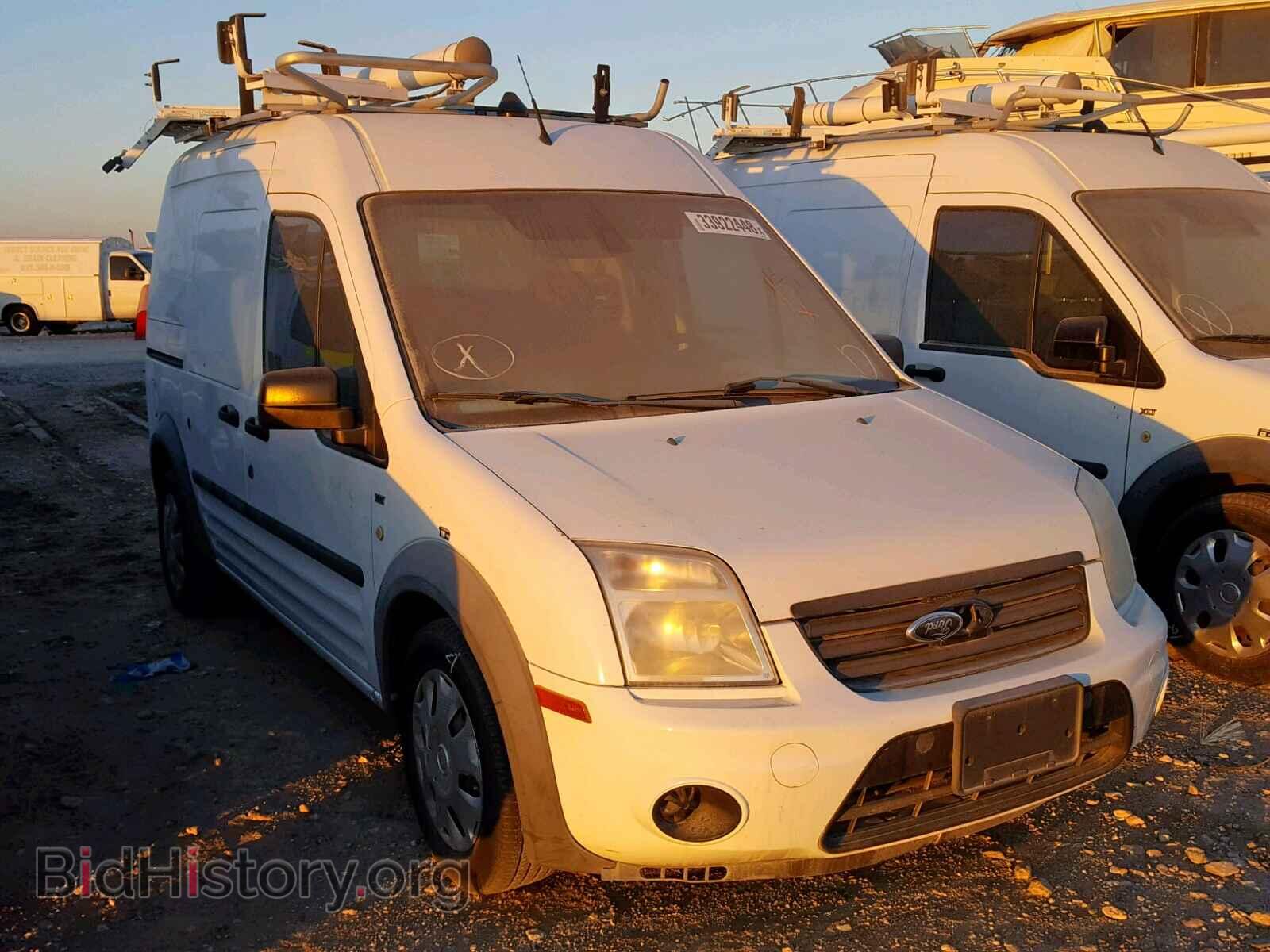 Фотография NM0LS7BN7DT140329 - FORD TRANSIT CO 2013