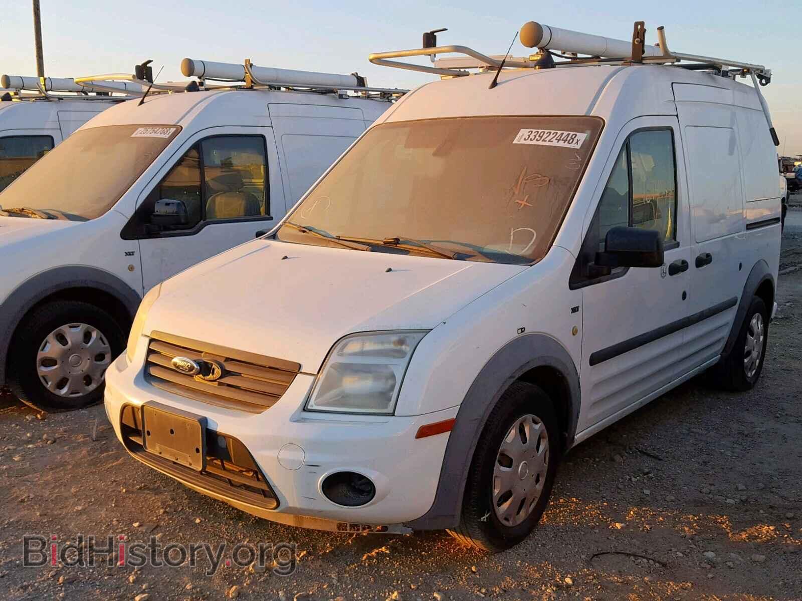 2013 FORD TRANSIT CO - VIN: NM0LS7BN7DT140329 - Фото 2