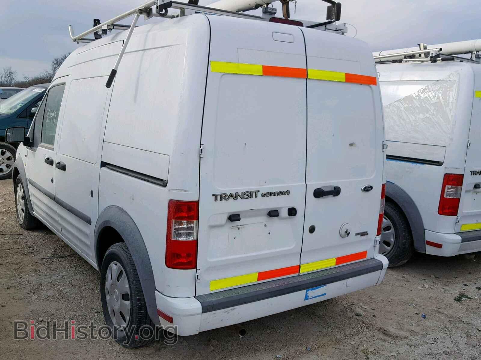 2013 FORD TRANSIT CO - VIN: NM0LS7BN7DT140329 - Фото 3