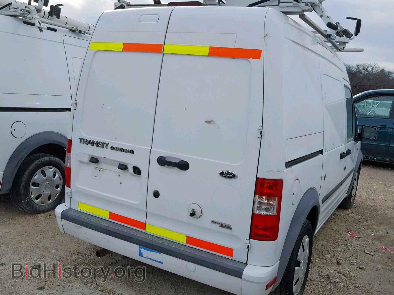 2013 FORD TRANSIT CO - VIN: NM0LS7BN7DT140329 - Фото 4