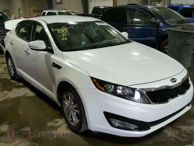 Photo 5XXGN4A76DG120229 - KIA OPTIMA 2013