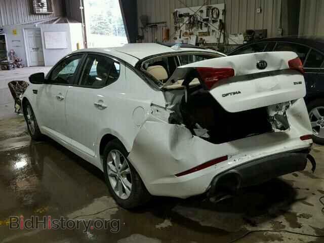 2013 KIA OPTIMA - VIN: 5XXGN4A76DG120229 - Photo 3