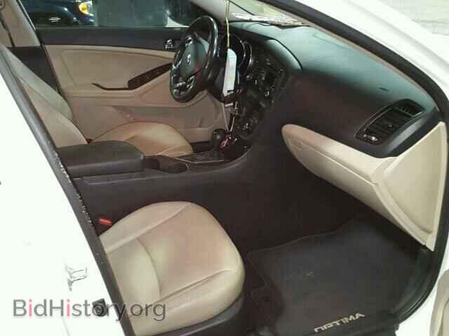 2013 KIA OPTIMA - VIN: 5XXGN4A76DG120229 - Photo 5