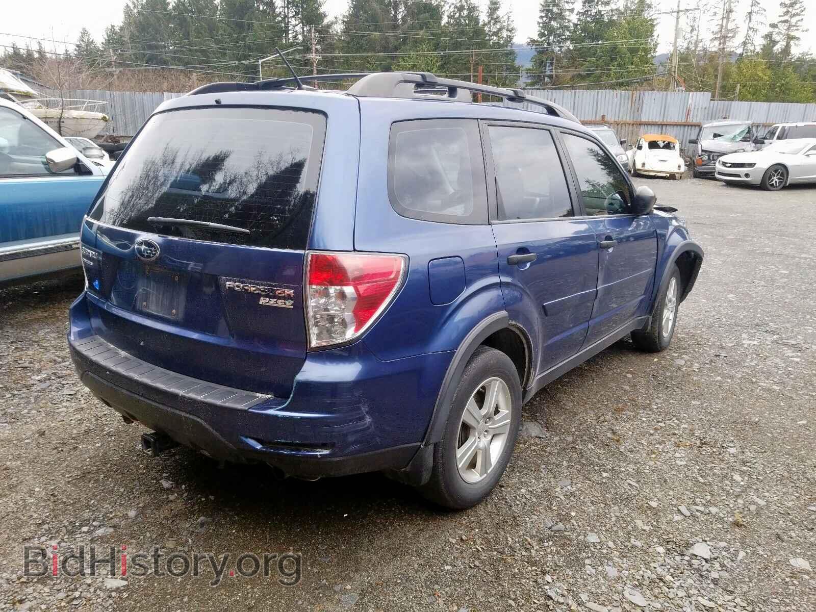 2013 SUBARU FORESTER - VIN: JF2SHABC0DH421630 - Фото 4
