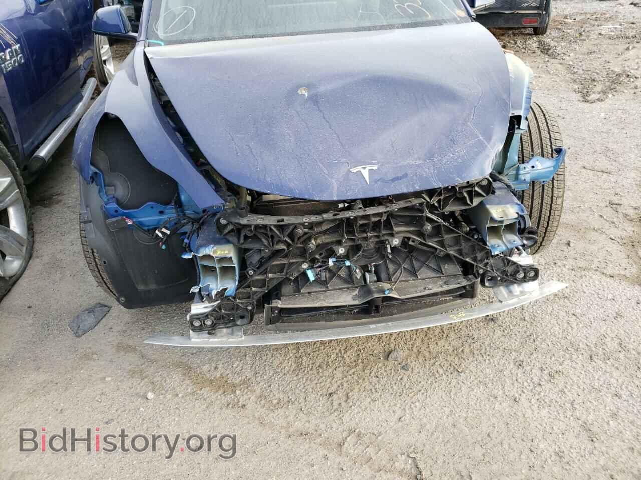 2021 TESLA MODEL 3 - VIN: 5YJ3E1EB7MF019439 - Фото 9