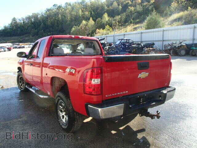 2007 CHEVROLET SILVERADO - VIN: 1GCEK19J37E502726 - Фото 3