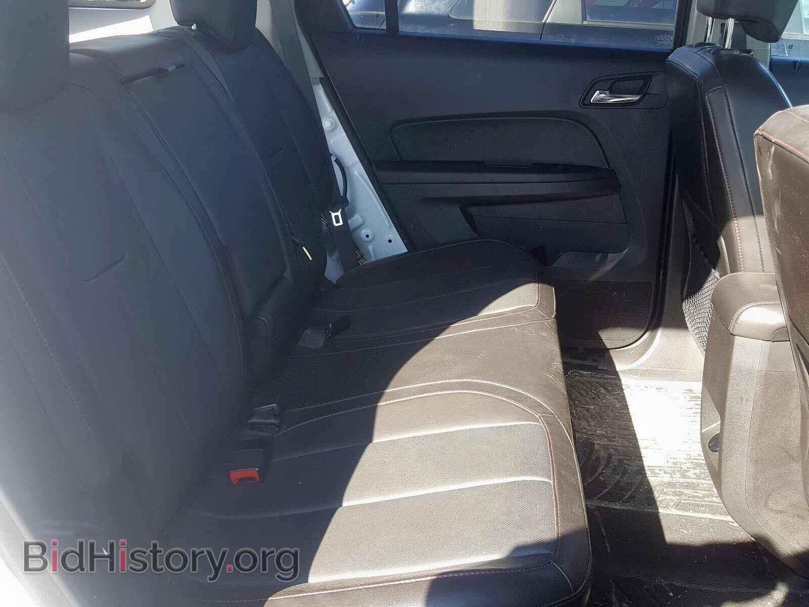 2015 GMC TERRAIN - VIN: 2GKFLYE3XF6408609 - Photo 6