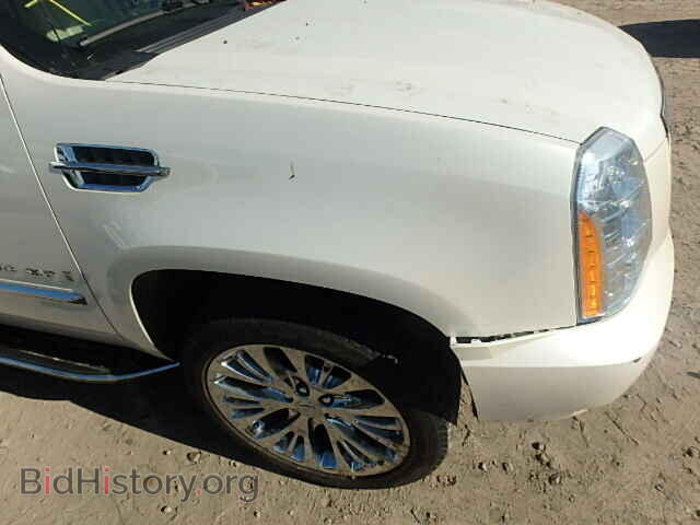 2008 CADILLAC ESCALADE - VIN: 3GYFK62888G296431 - Фото 9