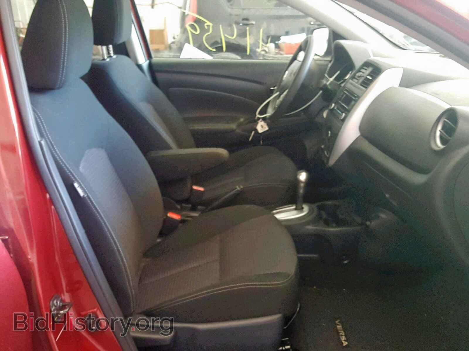 2017 NISSAN VERSA - VIN: 3N1CN7AP3HL879398 - Photo 5