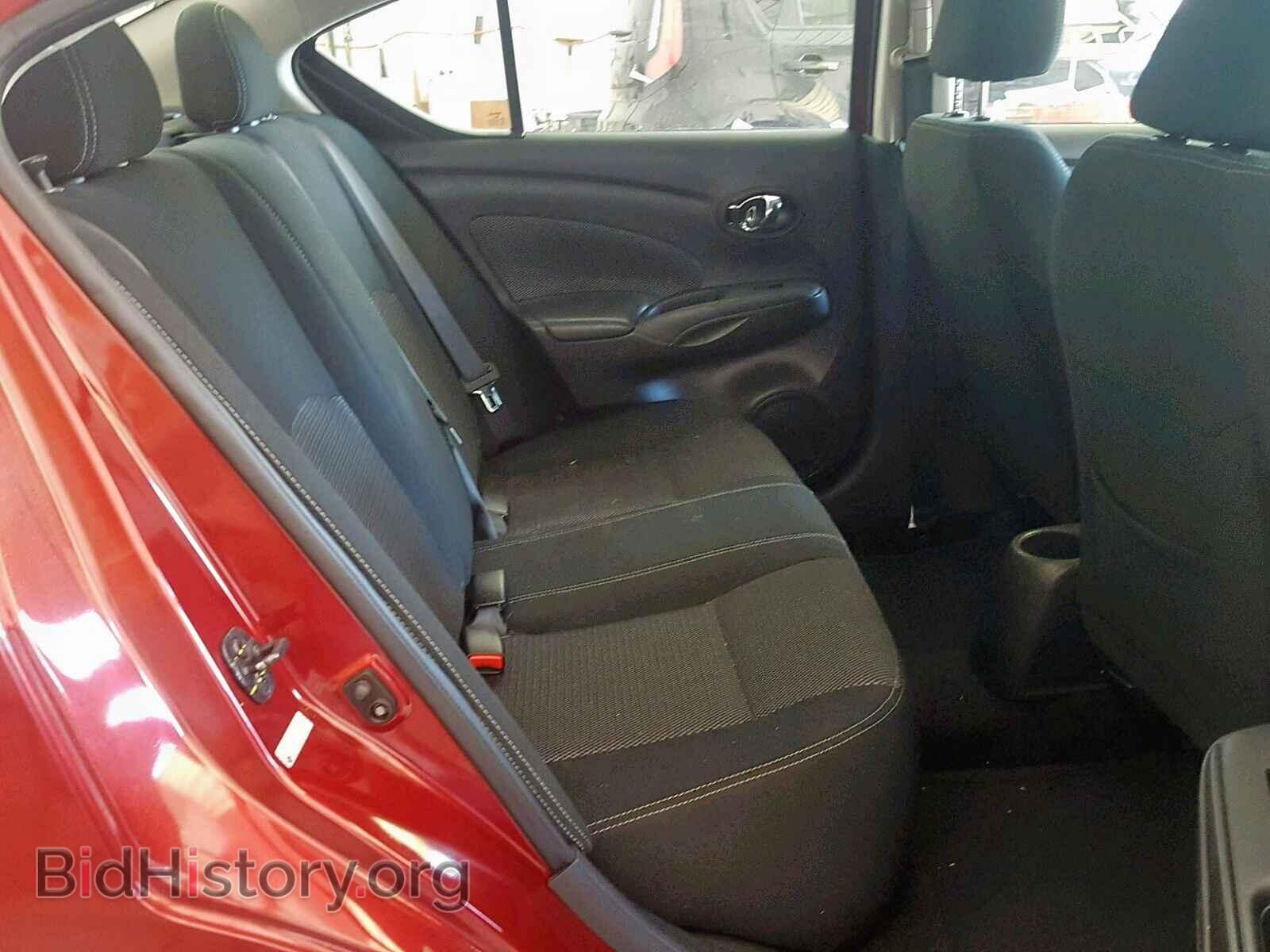 2017 NISSAN VERSA - VIN: 3N1CN7AP3HL879398 - Photo 6