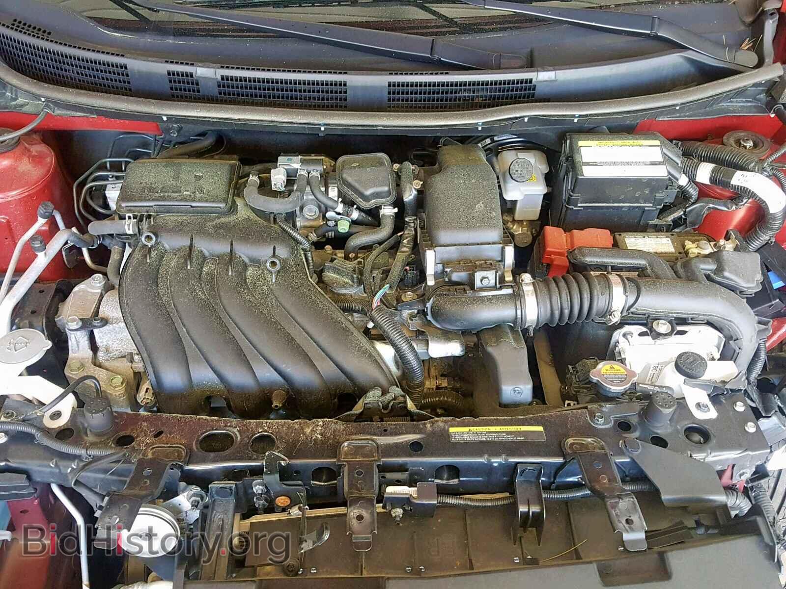 2017 NISSAN VERSA - VIN: 3N1CN7AP3HL879398 - Photo 7