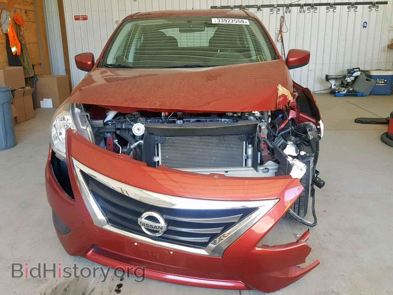 2017 NISSAN VERSA - VIN: 3N1CN7AP3HL879398 - Photo 9