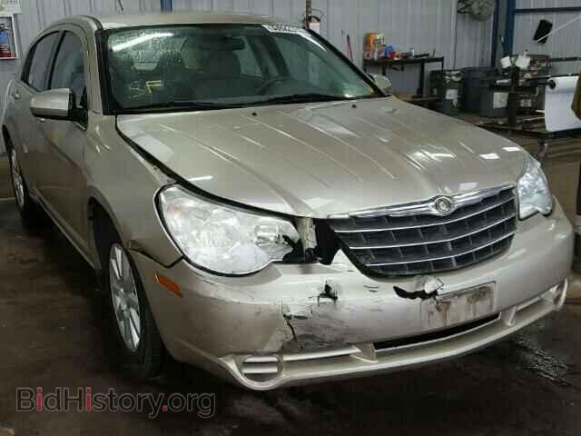 Фотография 1C3LC46K57N530535 - CHRYSLER SEBRING 2007