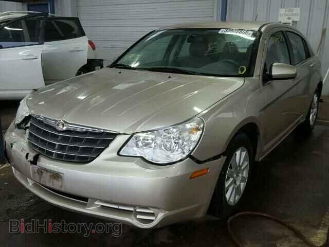 2007 CHRYSLER SEBRING - VIN: 1C3LC46K57N530535 - Фото 2