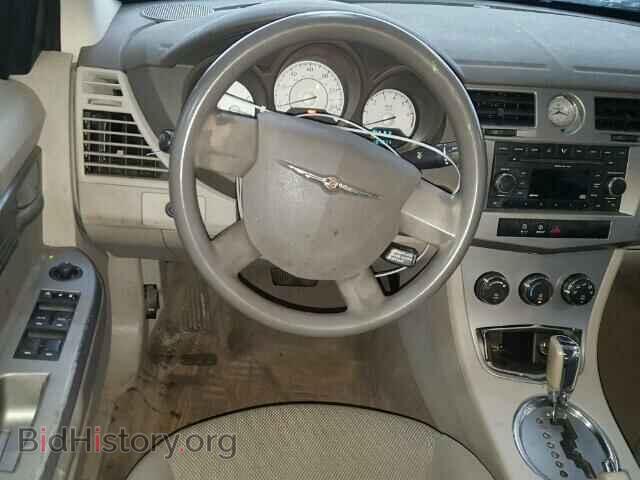 2007 CHRYSLER SEBRING - VIN: 1C3LC46K57N530535 - Фото 9
