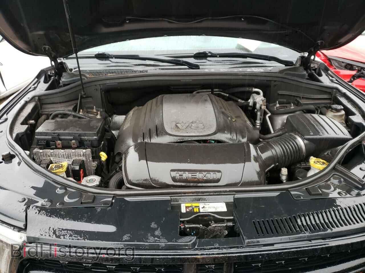 2015 DODGE DURANGO - VIN: 1C4SDJCT7FC784693 - Фото 7