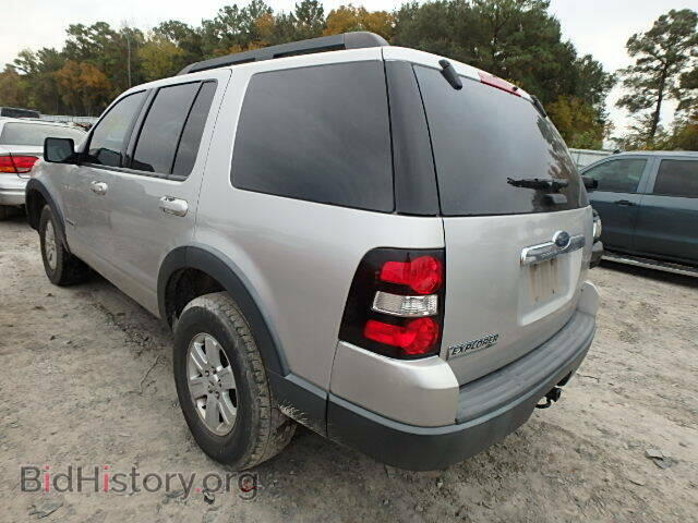 2007 FORD EXPLORER - VIN: 1FMEU63E97UB50577 - Фото 3