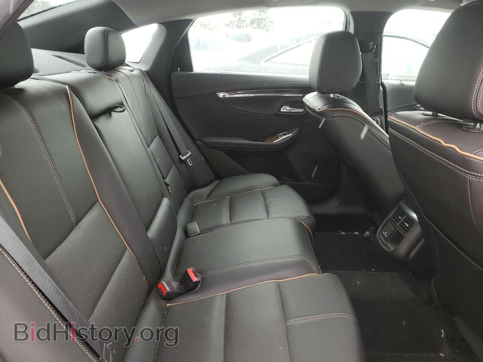 2015 CHEVROLET IMPALA - VIN: 2G1165S35F9114042 - Фото 6