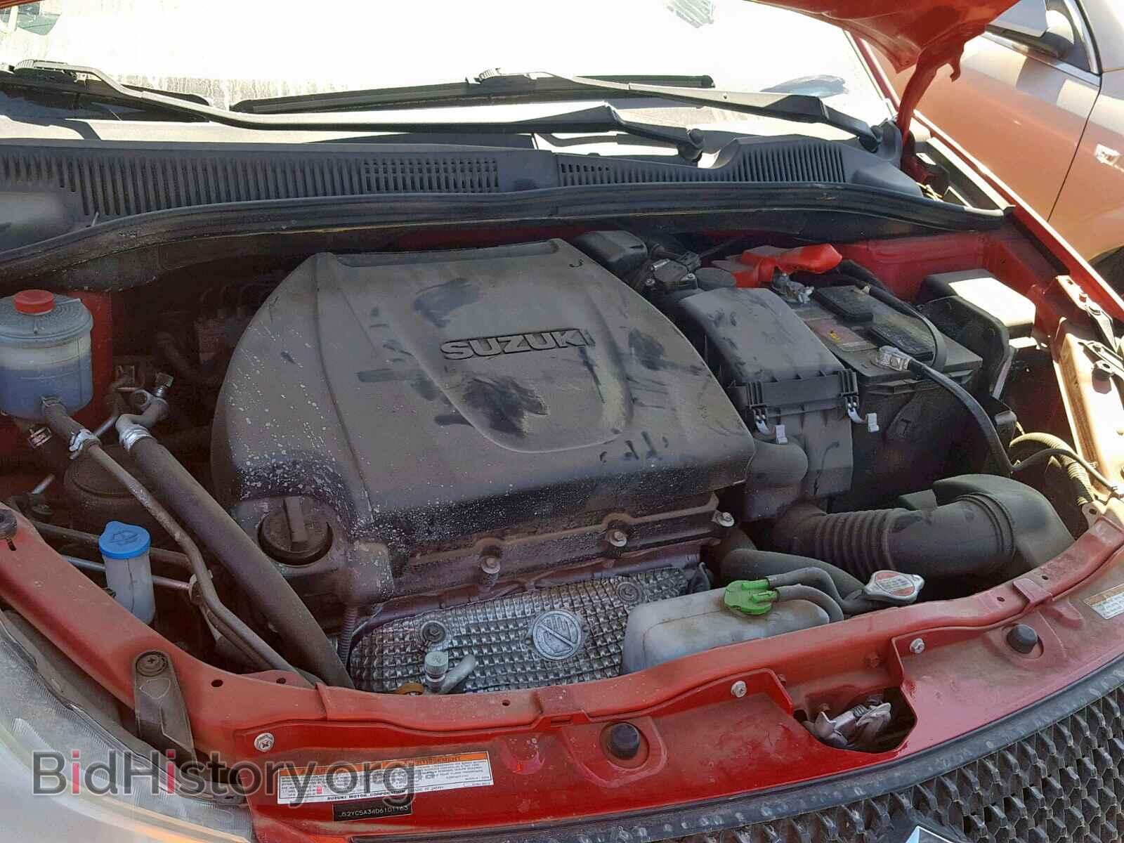 2013 SUZUKI SX4 - VIN: JS2YC5A34D6101163 - Фото 7