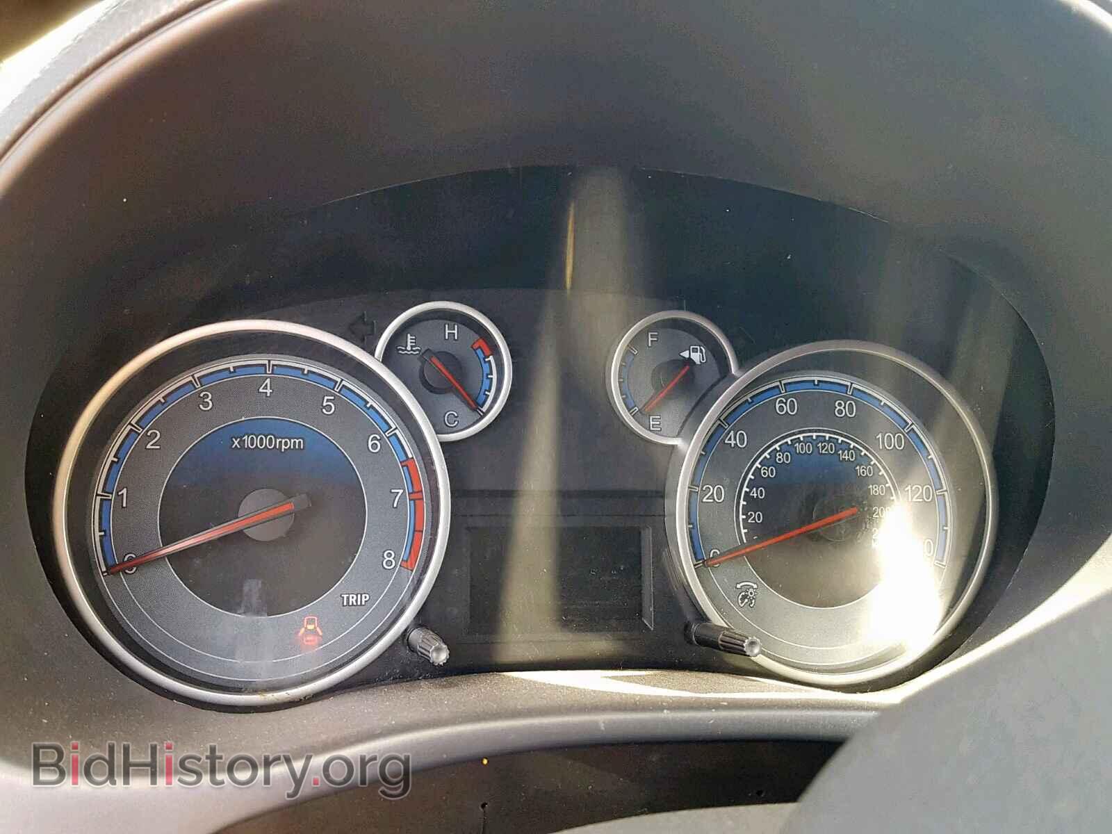 2013 SUZUKI SX4 - VIN: JS2YC5A34D6101163 - Фото 8