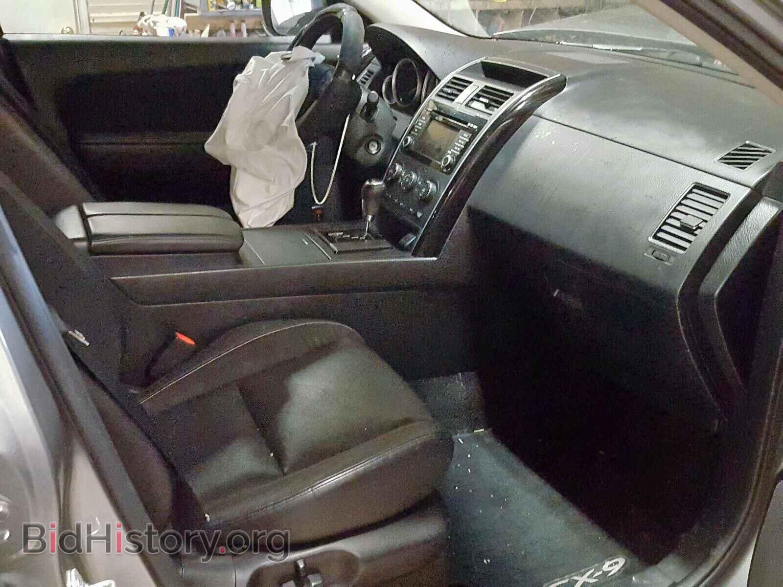 2015 MAZDA CX-9 - VIN: JM3TB2CV6F0449659 - Фото 5
