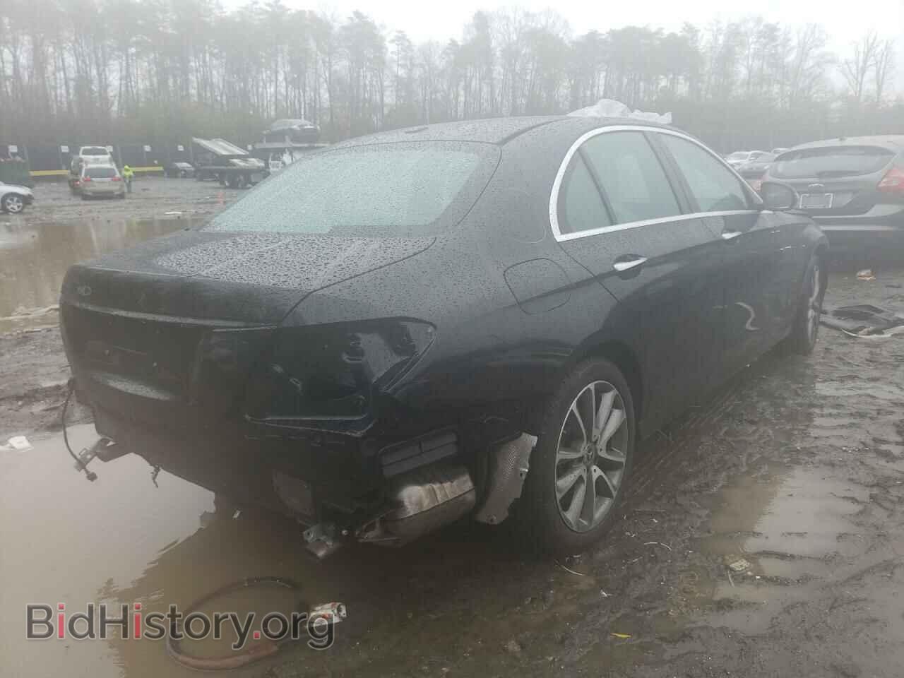 2018 MERCEDES-BENZ E-CLASS - VIN: WDDZF6GB5JA437672 - Фото 4