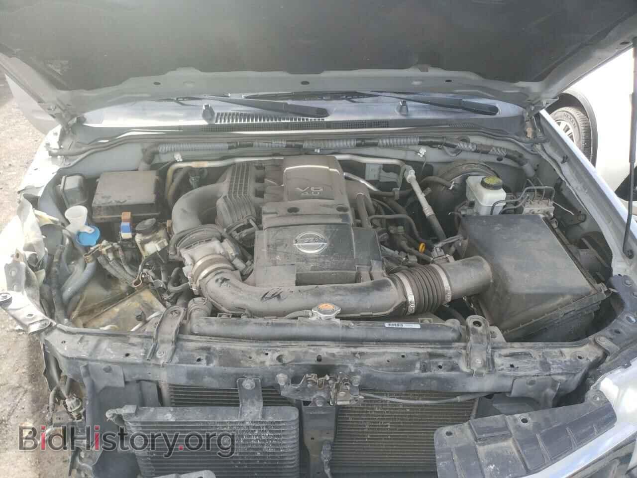 2012 NISSAN FRONTIER - VIN: 1N6AD0ER5CC477541 - Фото 7