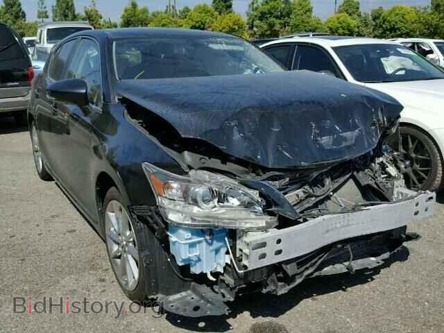 Photo JTHKD5BH0B2014550 - LEXUS CT 200 2011