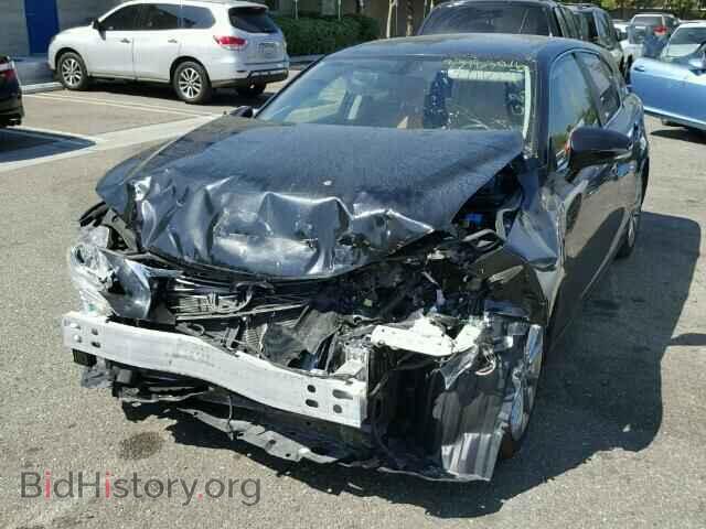 2011 LEXUS CT 200 - VIN: JTHKD5BH0B2014550 - Фото 2