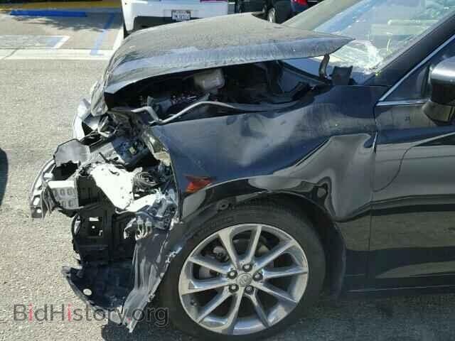 2011 LEXUS CT 200 - VIN: JTHKD5BH0B2014550 - Фото 9
