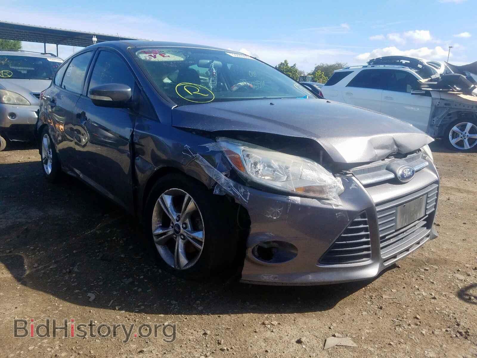 Photo 1FADP3K26EL210255 - FORD FOCUS 2014