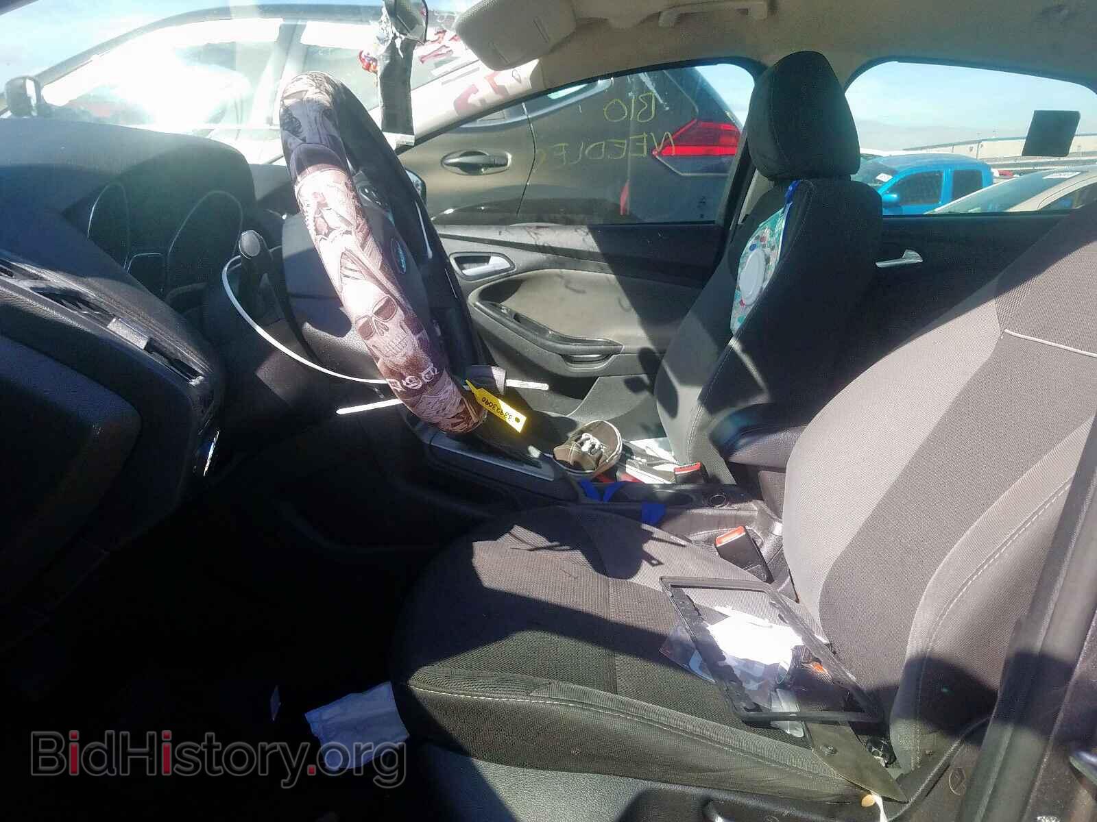 2014 FORD FOCUS - VIN: 1FADP3K26EL210255 - Фото 5