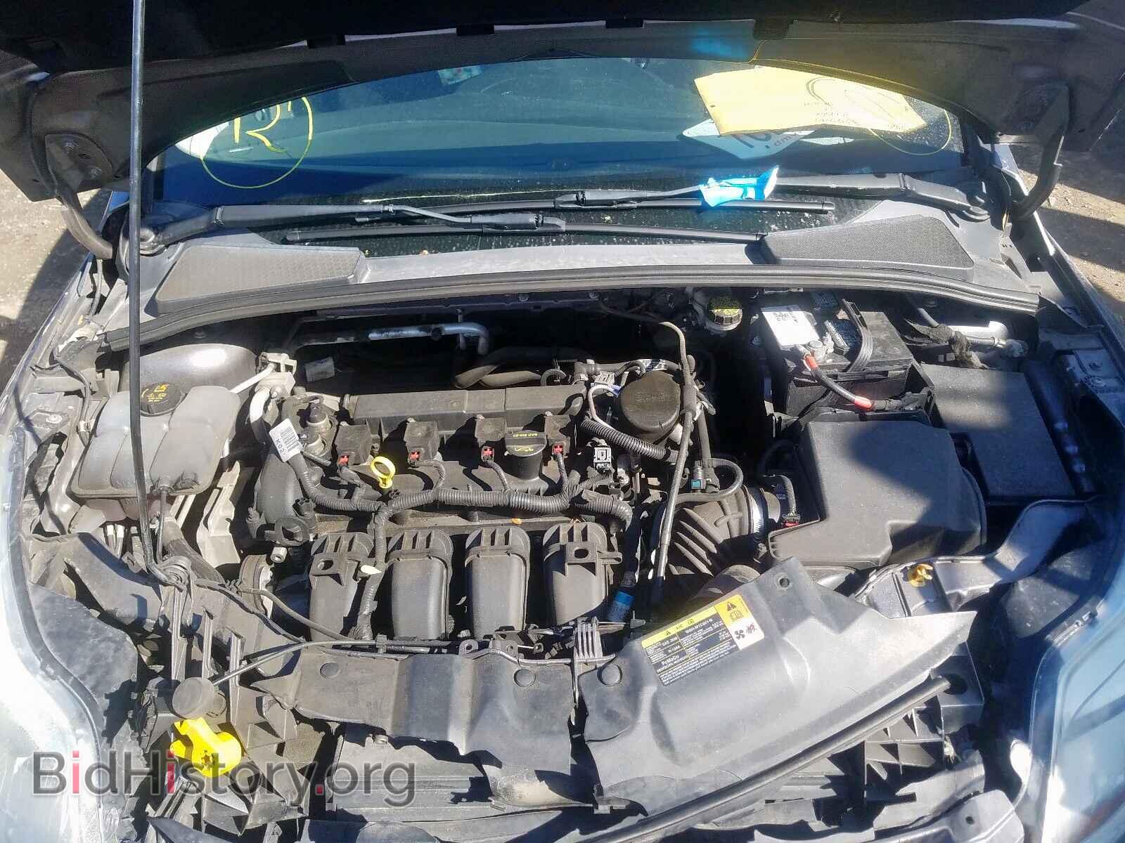 2014 FORD FOCUS - VIN: 1FADP3K26EL210255 - Фото 7